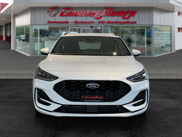 Ford Focus SW 1.0i EcoB Hybrid 155 ST-Line