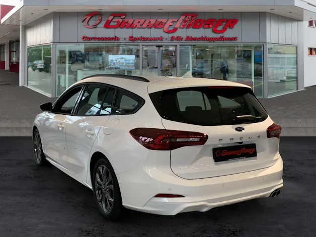 Ford Focus SW 1.0i EcoB Hybrid 155 ST-Line