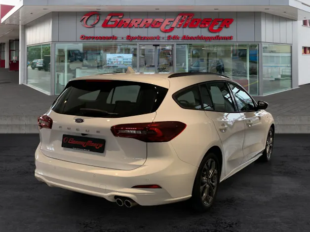 Ford Focus SW 1.0i EcoB Hybrid 155 ST-Line