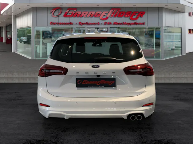 Ford Focus SW 1.0i EcoB Hybrid 155 ST-Line