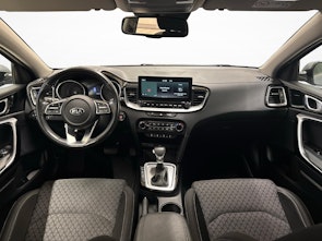 Vehicle image KIA Ceed SW 1.6 CRDi MHEV Power + Pneumatici invernali