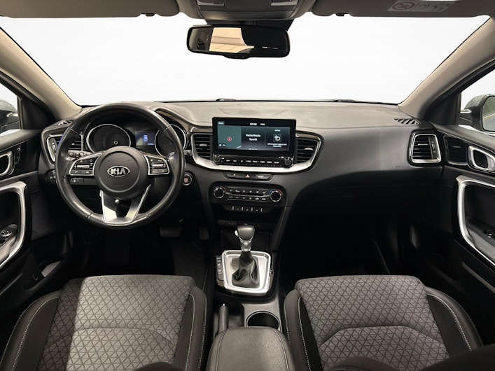 Vehicle image KIA CEED