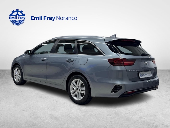 Vehicle image KIA CEED