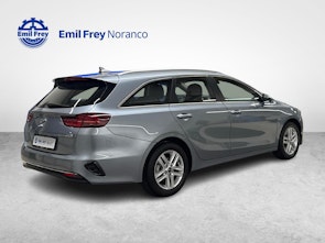 Vehicle image KIA Ceed SW 1.6 CRDi MHEV Power + Pneumatici invernali