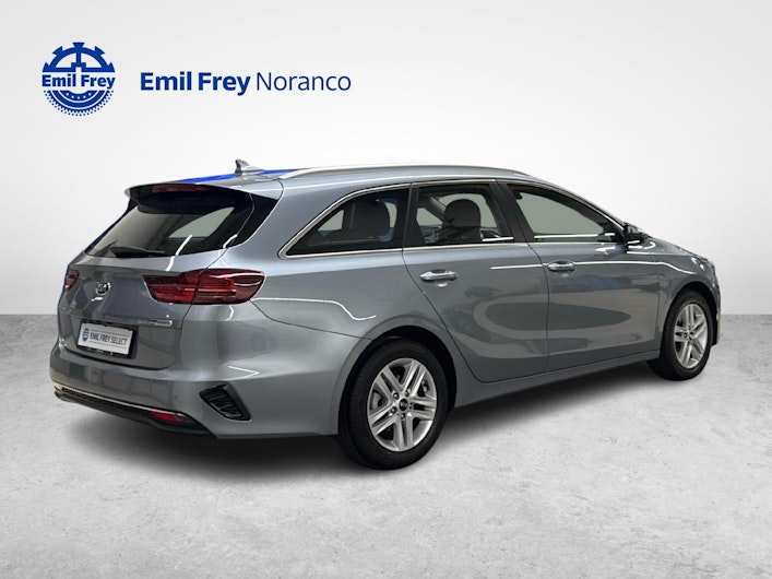 Vehicle image KIA CEED