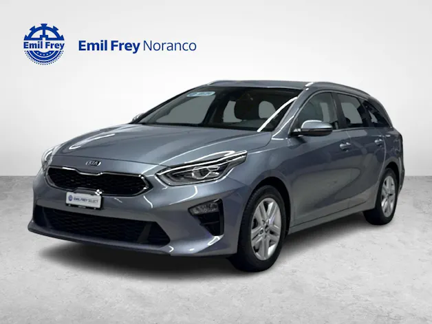 Kia Ceed SW 1.6 CRDi MHEV Power + Pneumatici invernali