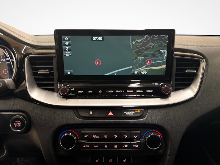 Vehicle image KIA CEED