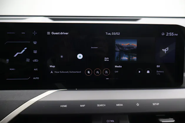 Kia EV5 81 kWh GT-Line