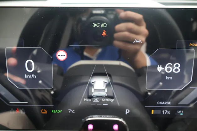 Kia EV5 81 kWh GT-Line