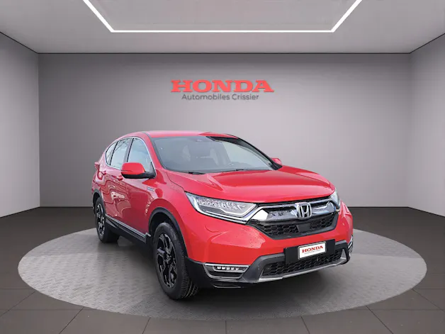 Honda CR-V 2.0 i-MMD Elegance 4WD