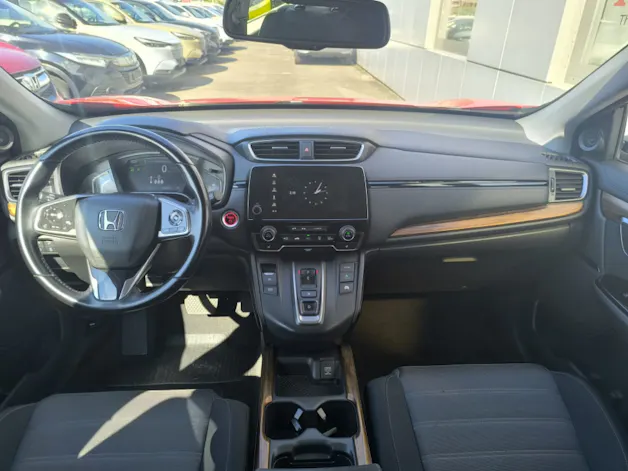 Honda CR-V 2.0 i-MMD Elegance 4WD