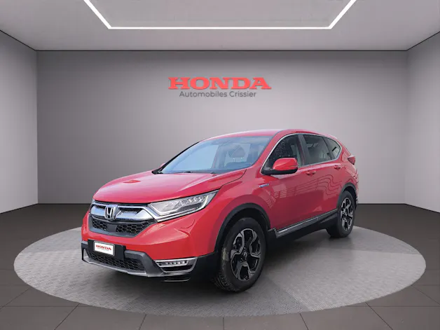 Honda CR-V 2.0 i-MMD Elegance 4WD