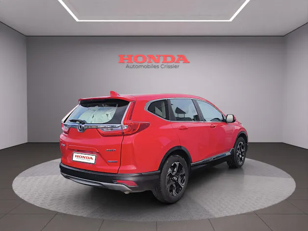 Honda CR-V 2.0 i-MMD Elegance 4WD