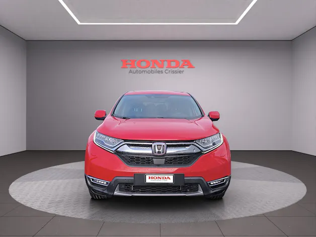 Honda CR-V 2.0 i-MMD Elegance 4WD