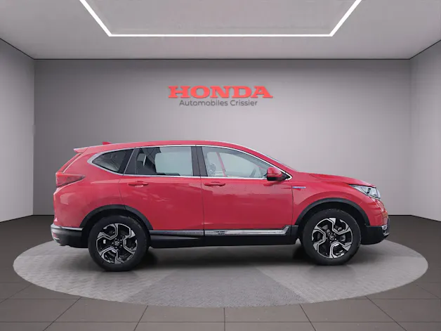 Honda CR-V 2.0 i-MMD Elegance 4WD