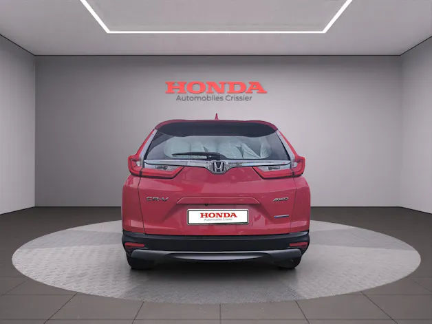 Honda CR-V 2.0 i-MMD Elegance 4WD