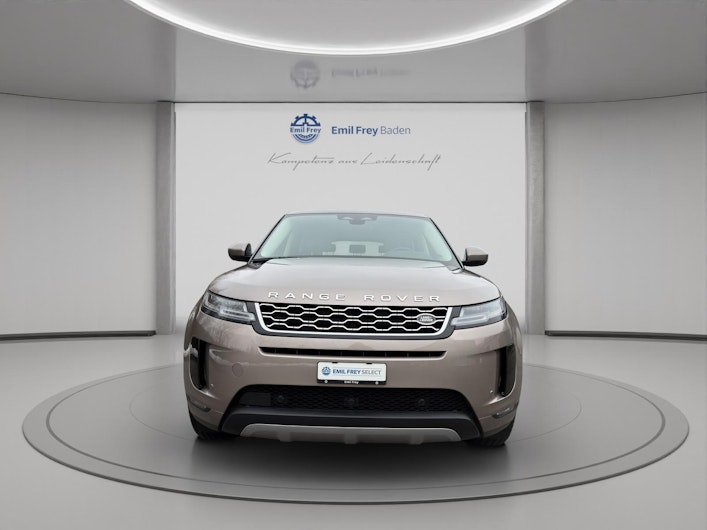 Vehicle image LAND ROVER RANGE ROVER EVOQUE