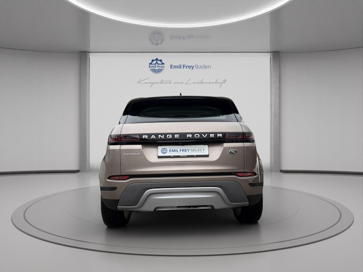 Vehicle image LAND ROVER RANGE ROVER EVOQUE