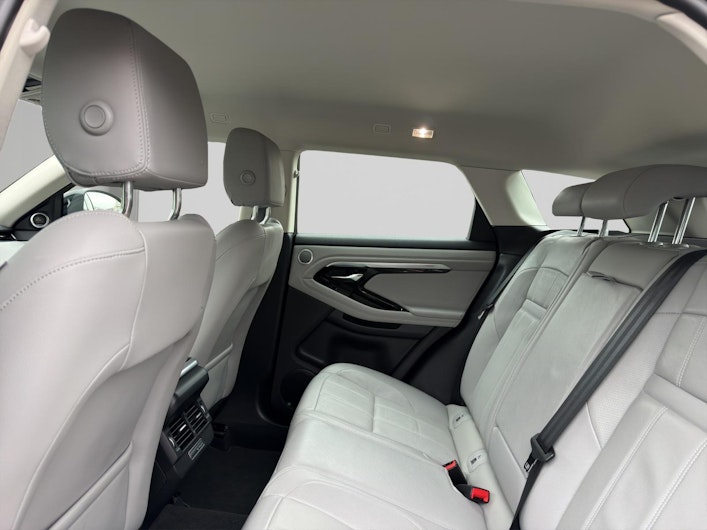 Vehicle image LAND ROVER RANGE ROVER EVOQUE