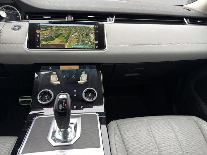 Vehicle image LAND ROVER RANGE ROVER EVOQUE