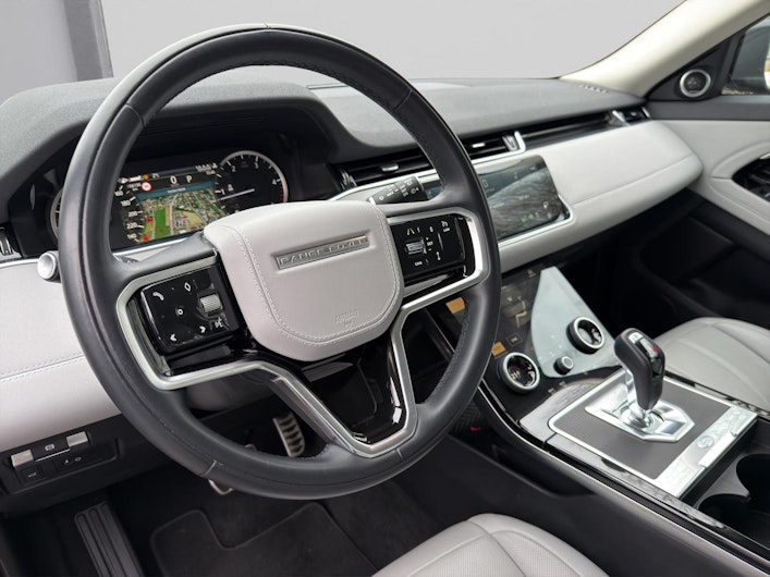 Vehicle image LAND ROVER RANGE ROVER EVOQUE