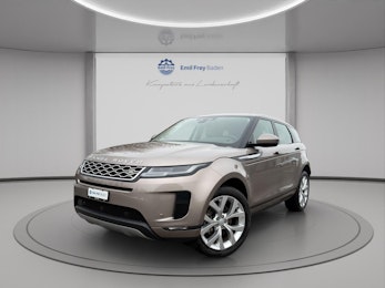 Vehicle image LAND ROVER Range Rover Evoque 2.0 D 165 SE mit Anhängerkupplung für Veloträger