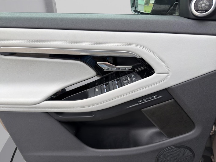 Vehicle image LAND ROVER RANGE ROVER EVOQUE