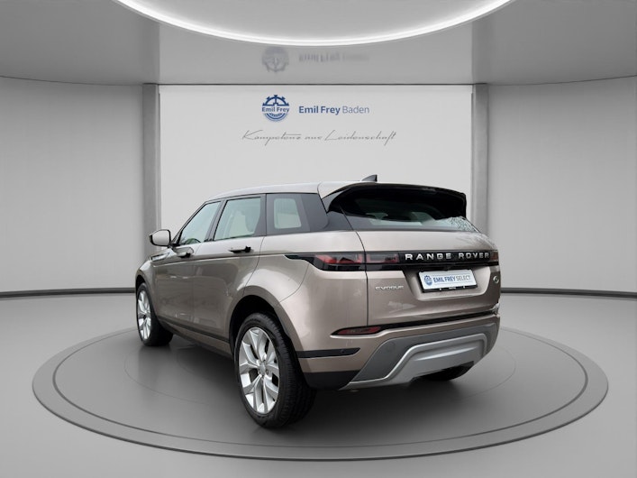 Vehicle image LAND ROVER RANGE ROVER EVOQUE