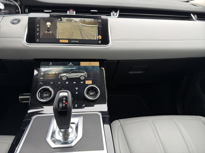 Vehicle image LAND ROVER RANGE ROVER EVOQUE