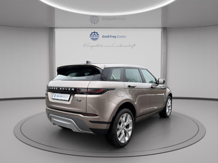 Vehicle image LAND ROVER RANGE ROVER EVOQUE