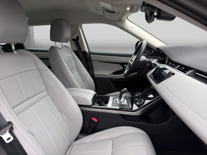 Vehicle image LAND ROVER RANGE ROVER EVOQUE