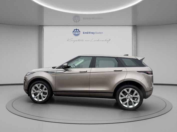 Vehicle image LAND ROVER RANGE ROVER EVOQUE