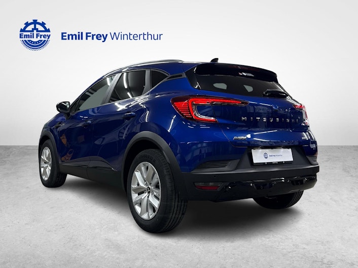 Vehicle image MITSUBISHI ASX