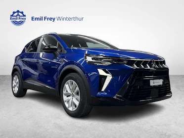 MITSUBISHI ASX 7