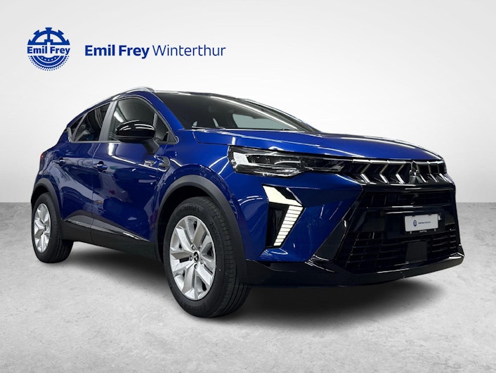 Vehicle image MITSUBISHI ASX