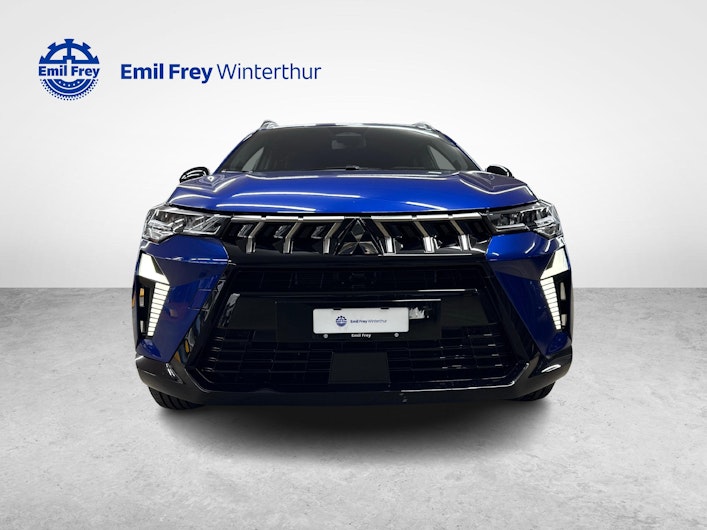 Vehicle image MITSUBISHI ASX