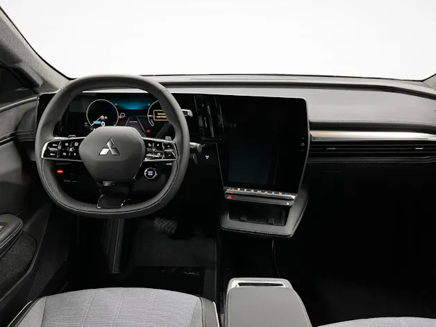 Mitsubishi Eclipse Cross Intense+