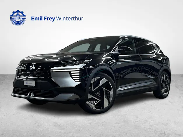 Mitsubishi Eclipse Cross Intense+