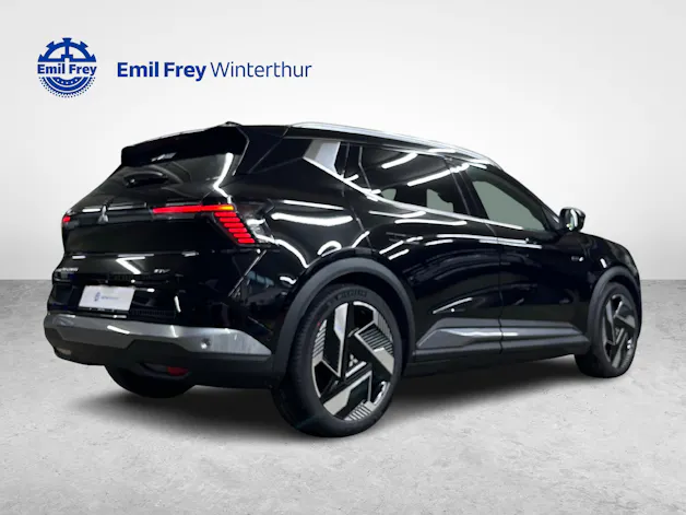 Mitsubishi Eclipse Cross Intense+