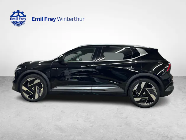 Mitsubishi Eclipse Cross Intense+