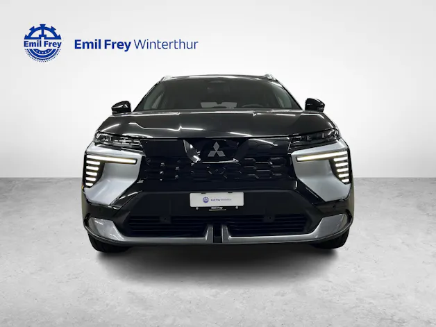 Mitsubishi Eclipse Cross Intense+