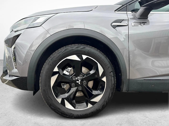 Fahrzeugbild MITSUBISHI ASX