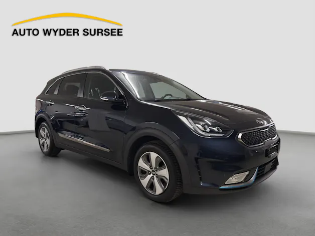 Kia Niro 1.6 GDi Plug-in Hybrid