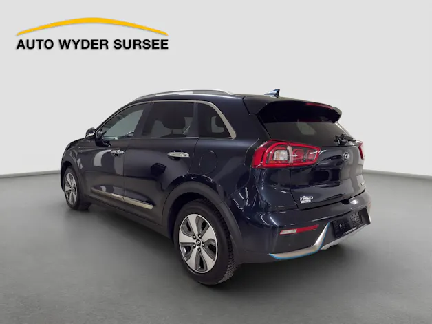 Kia Niro 1.6 GDi Plug-in Hybrid