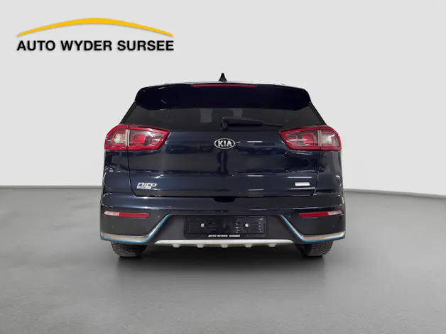 Kia Niro 1.6 GDi Plug-in Hybrid