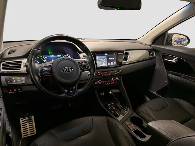 Kia Niro 1.6 GDi Plug-in Hybrid