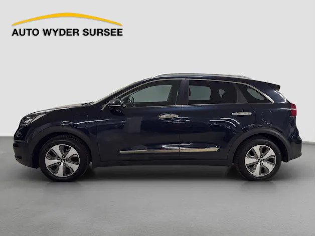 Kia Niro 1.6 GDi Plug-in Hybrid