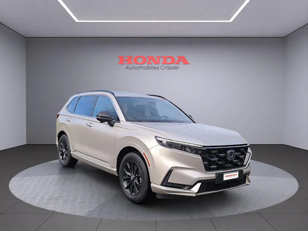 Honda CR-V 2.0 i-MMD Plug-in Hybrid Advance Tech 2WD