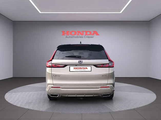 Honda CR-V 2.0 i-MMD Plug-in Hybrid Advance Tech 2WD
