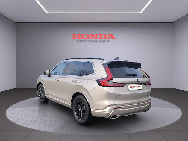 Honda CR-V 2.0 i-MMD Plug-in Hybrid Advance Tech 2WD